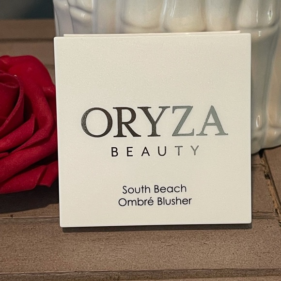 ORYZA Ombre' Blush in *South Beach* - Picture 7 of 11